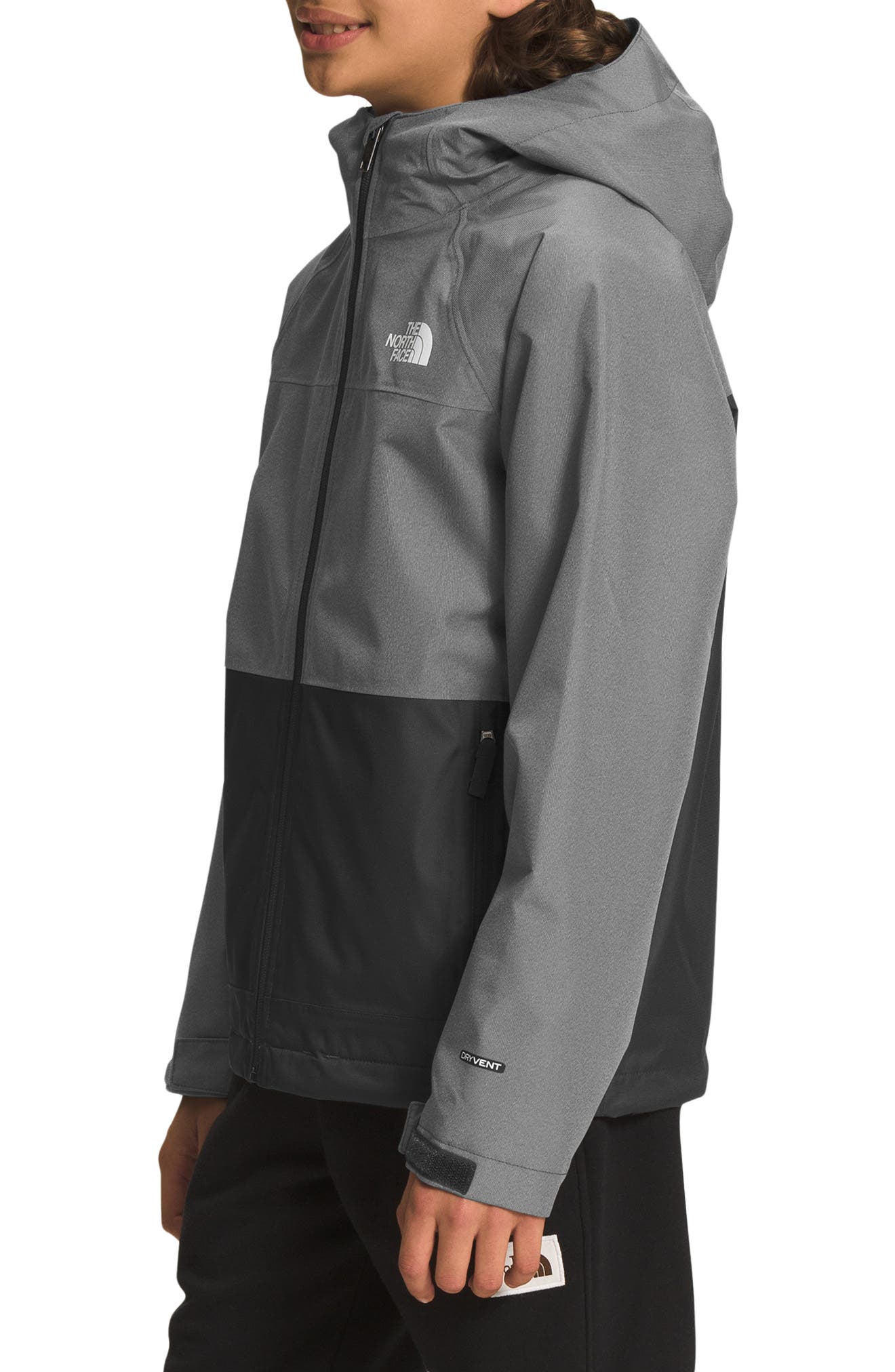 The North Face Boys' Vortex Triclimate Jacket - Black