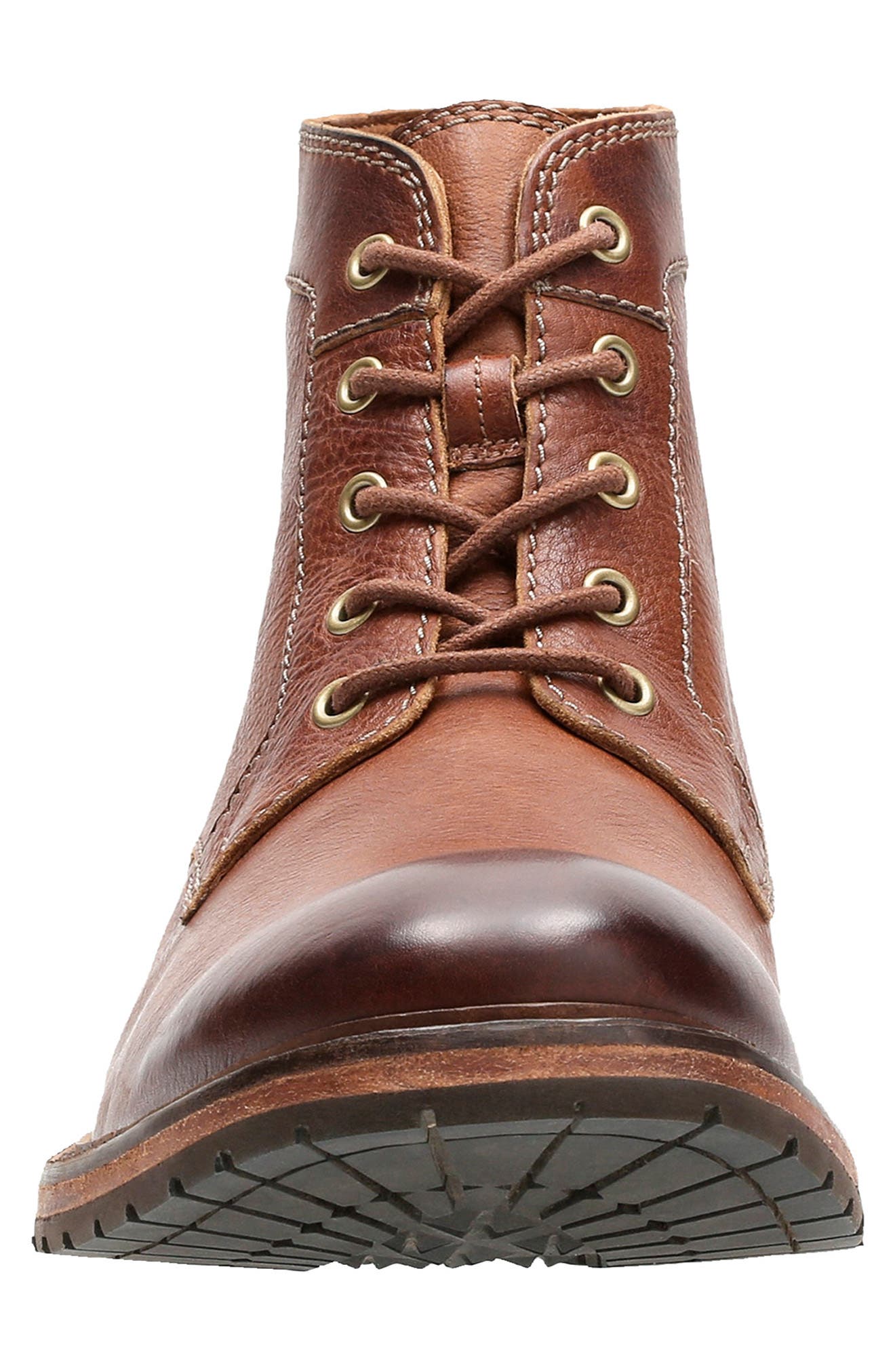 clarkdale bud plain toe boot