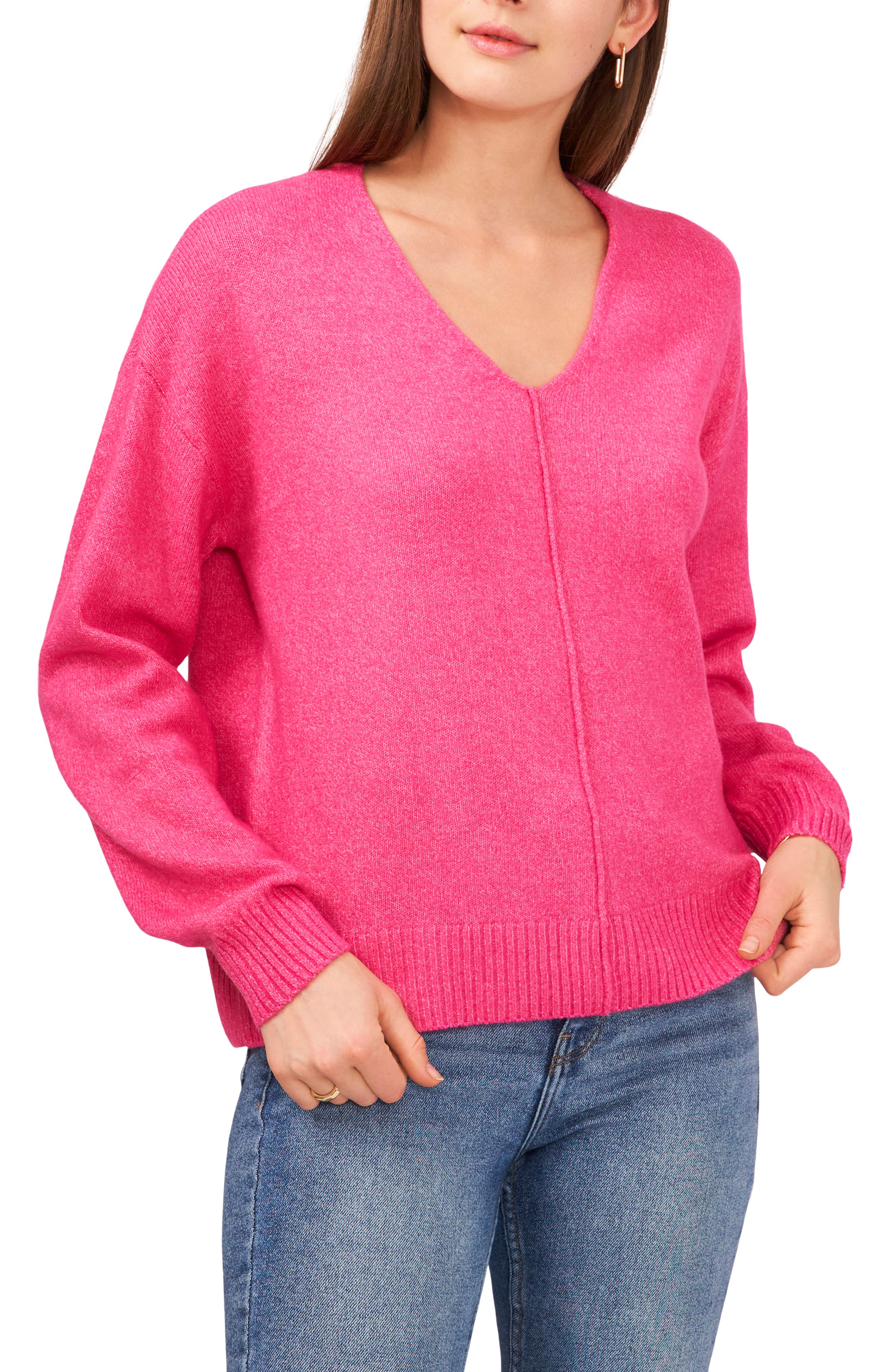 hot pink sweater canada