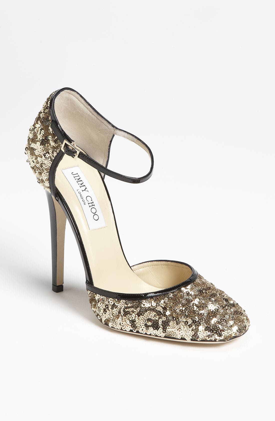 Jimmy Choo 'Sequins' Mary Jane Pump Nordstrom
