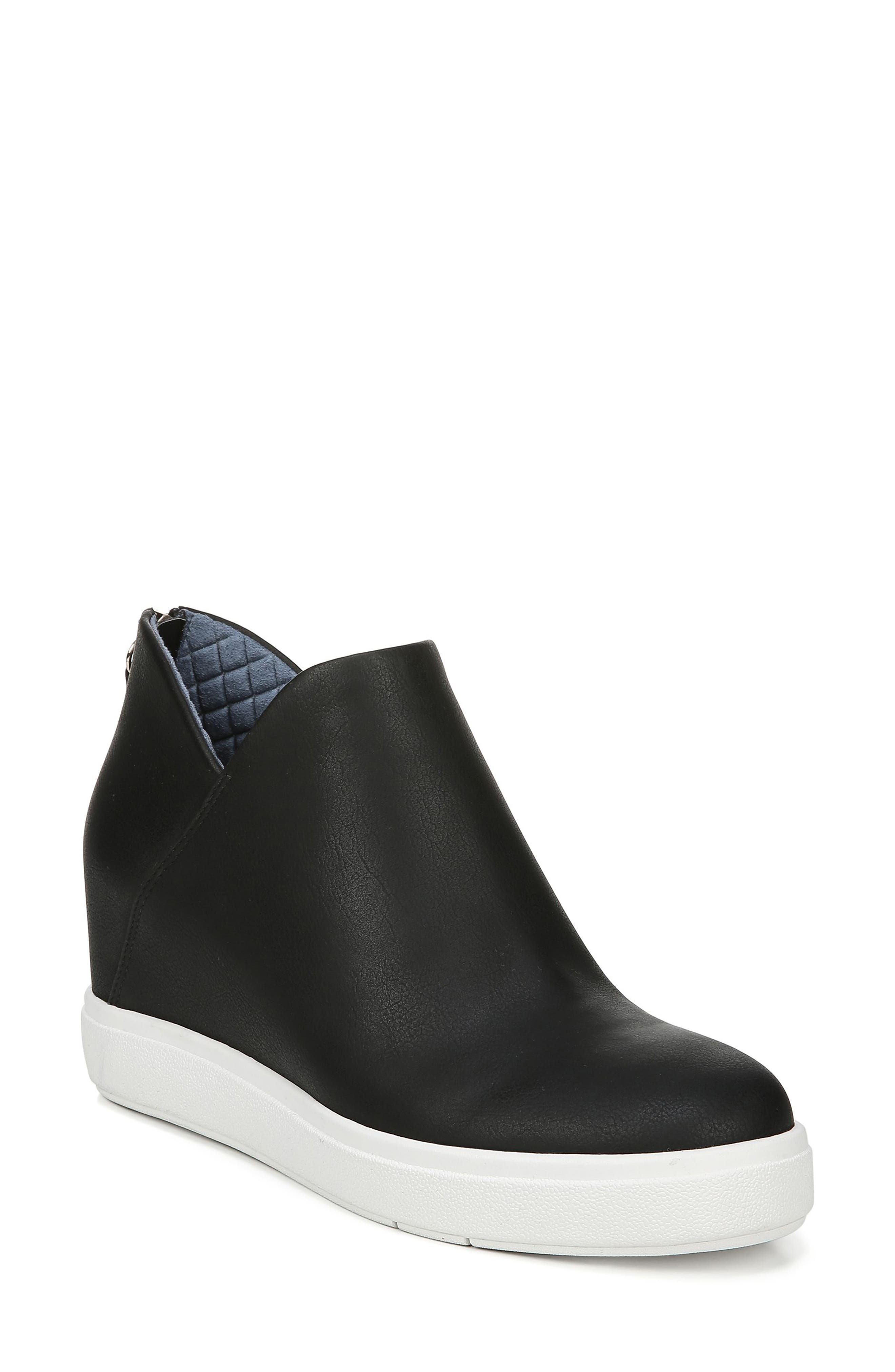 dr scholl's sneaker wedge