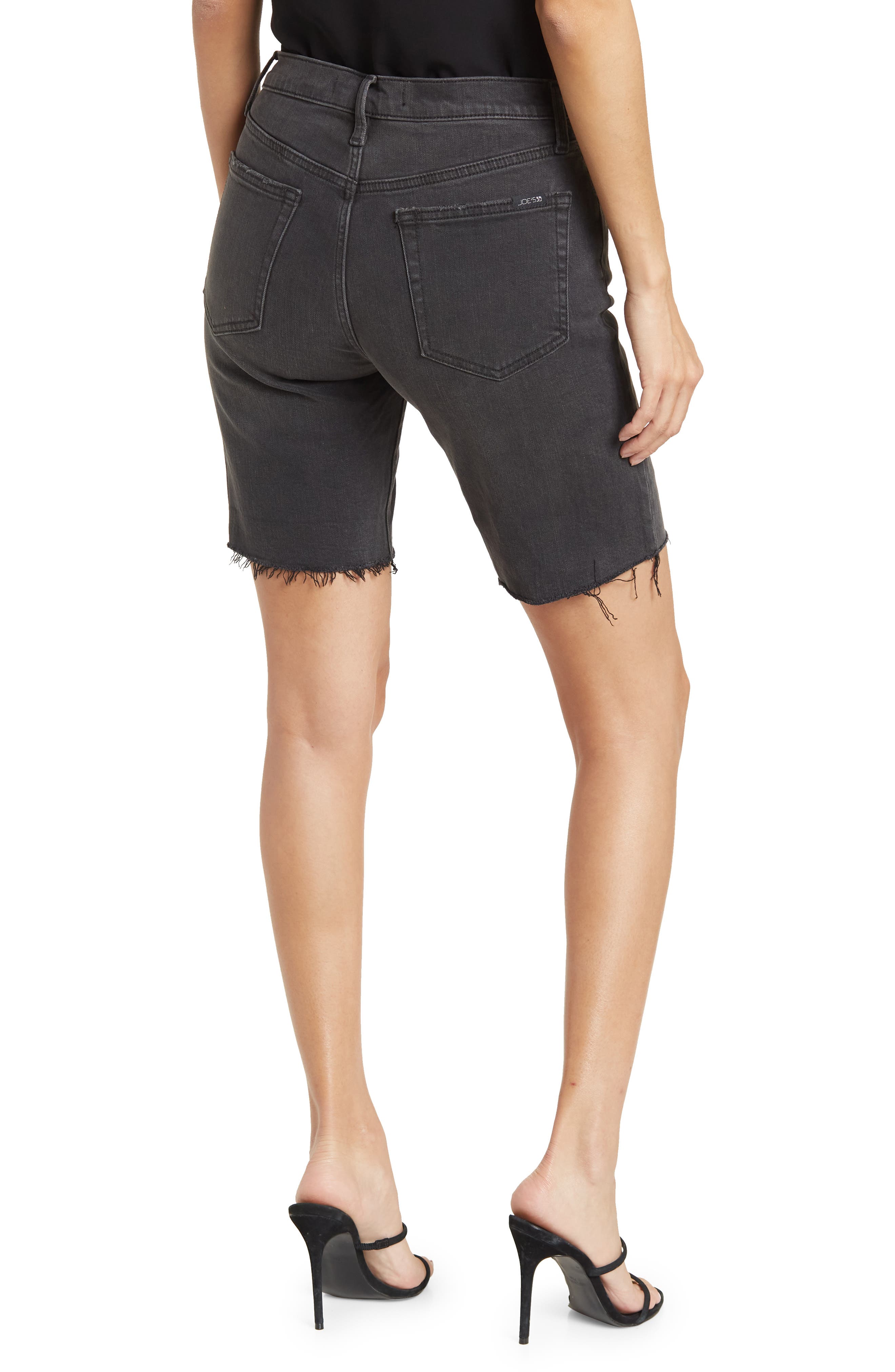 jeans west curve embracer shorts