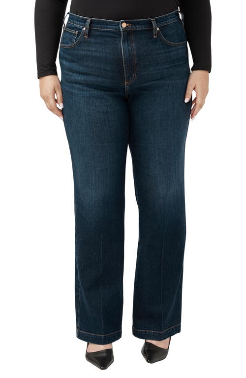 Silver Jeans Co. Highly Desirable High Waist Jeans In Indigo