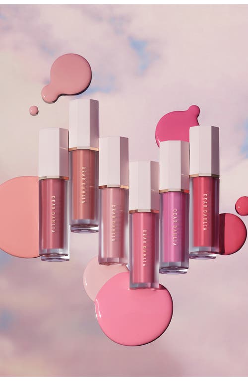 Shop Dear Dahlia Petal Drop Liquid Blush In Barely