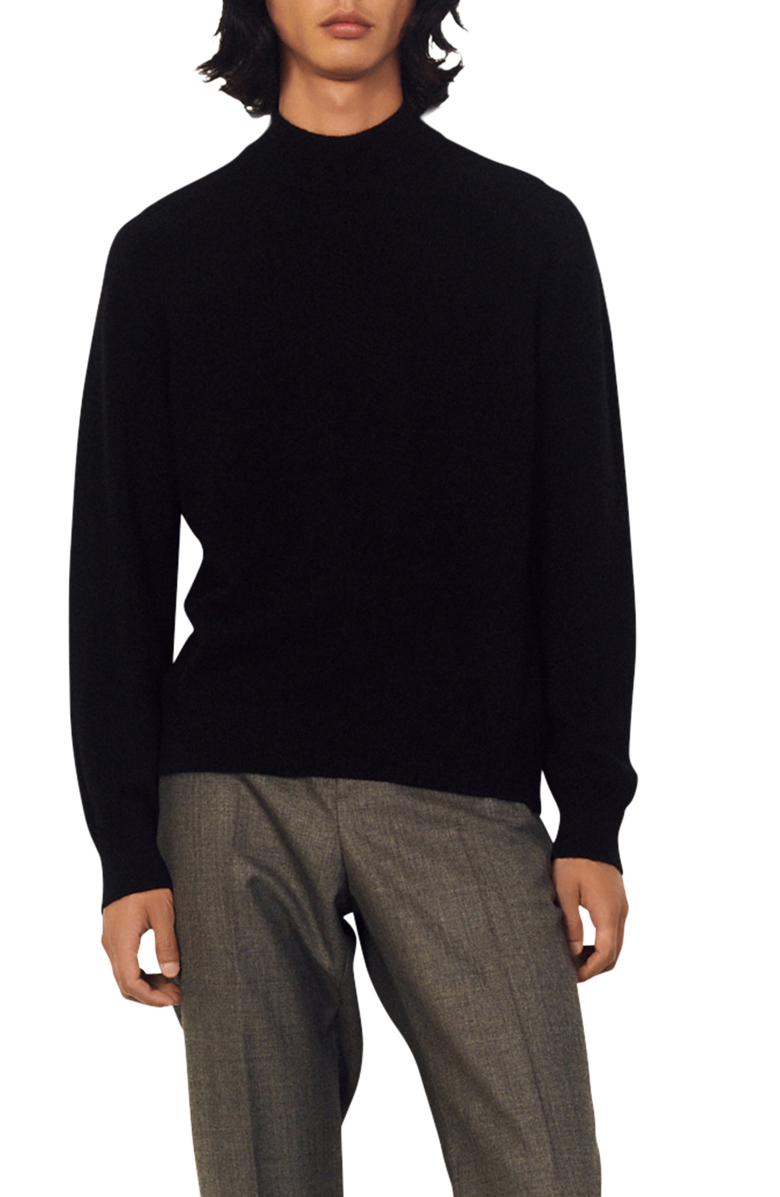 polo neck mens