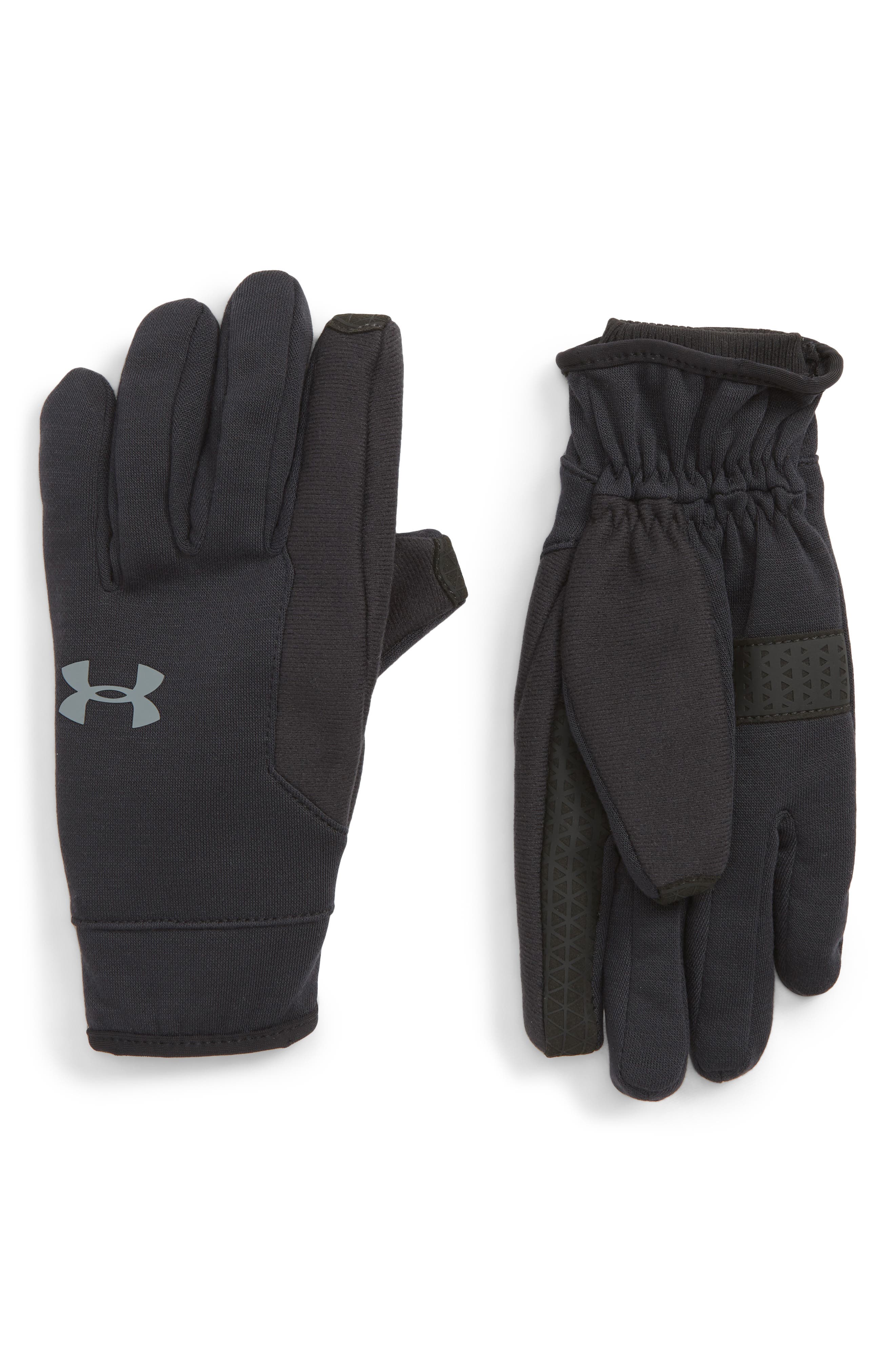 under armour touch screen gloves