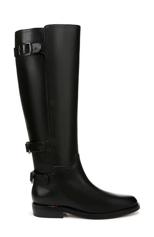 Shop Franco Sarto Padova Knee High Boot In Black