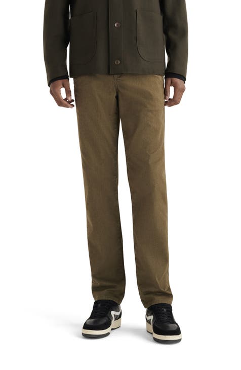 Fit 2 Brushed Twill Chino Pants