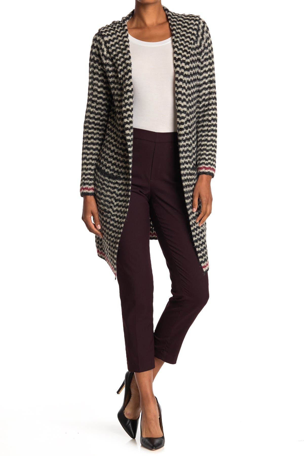 nordstrom rack sweater coat