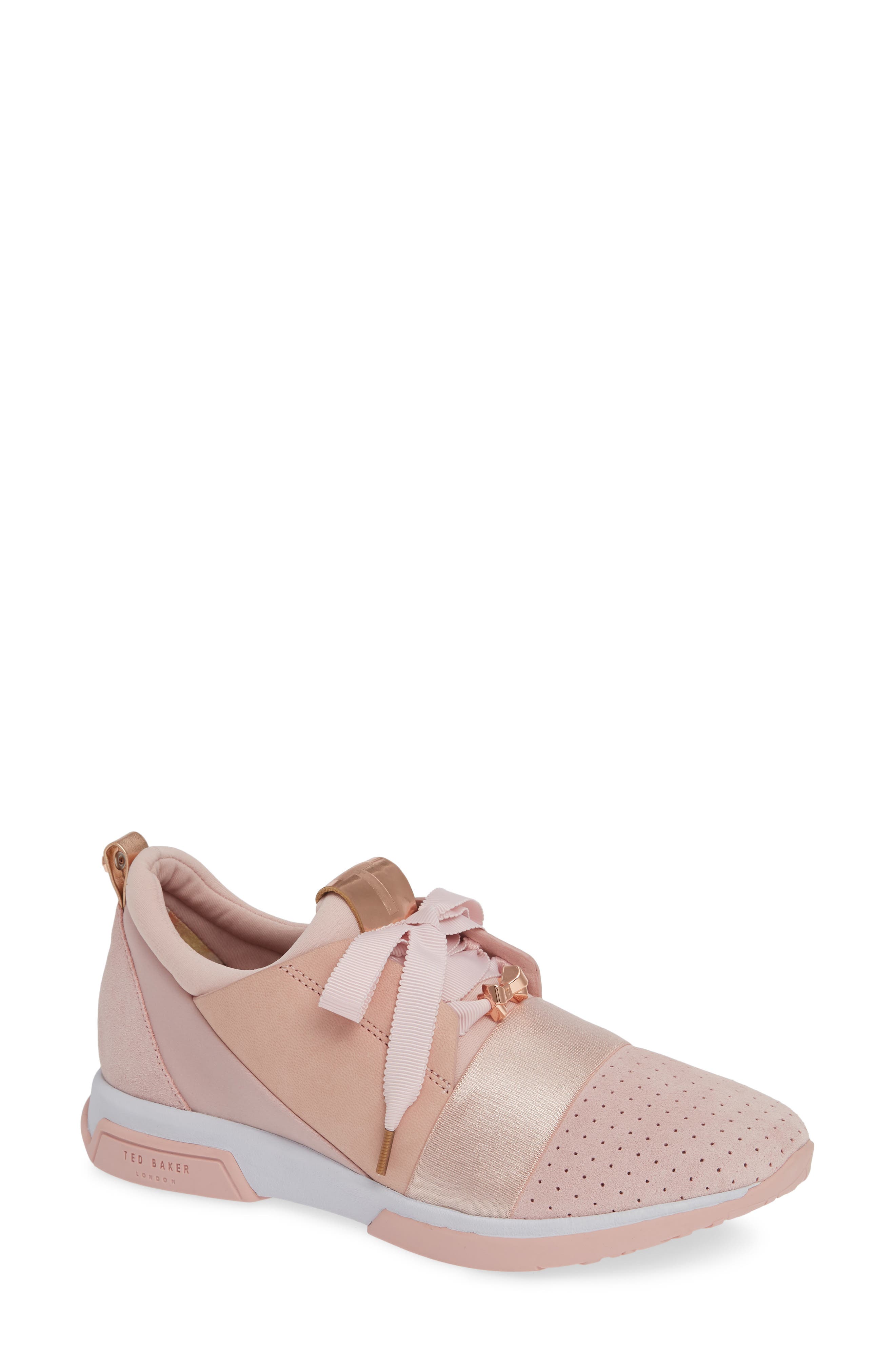 Ted Baker London Cepap 2 Sneaker, Pink
