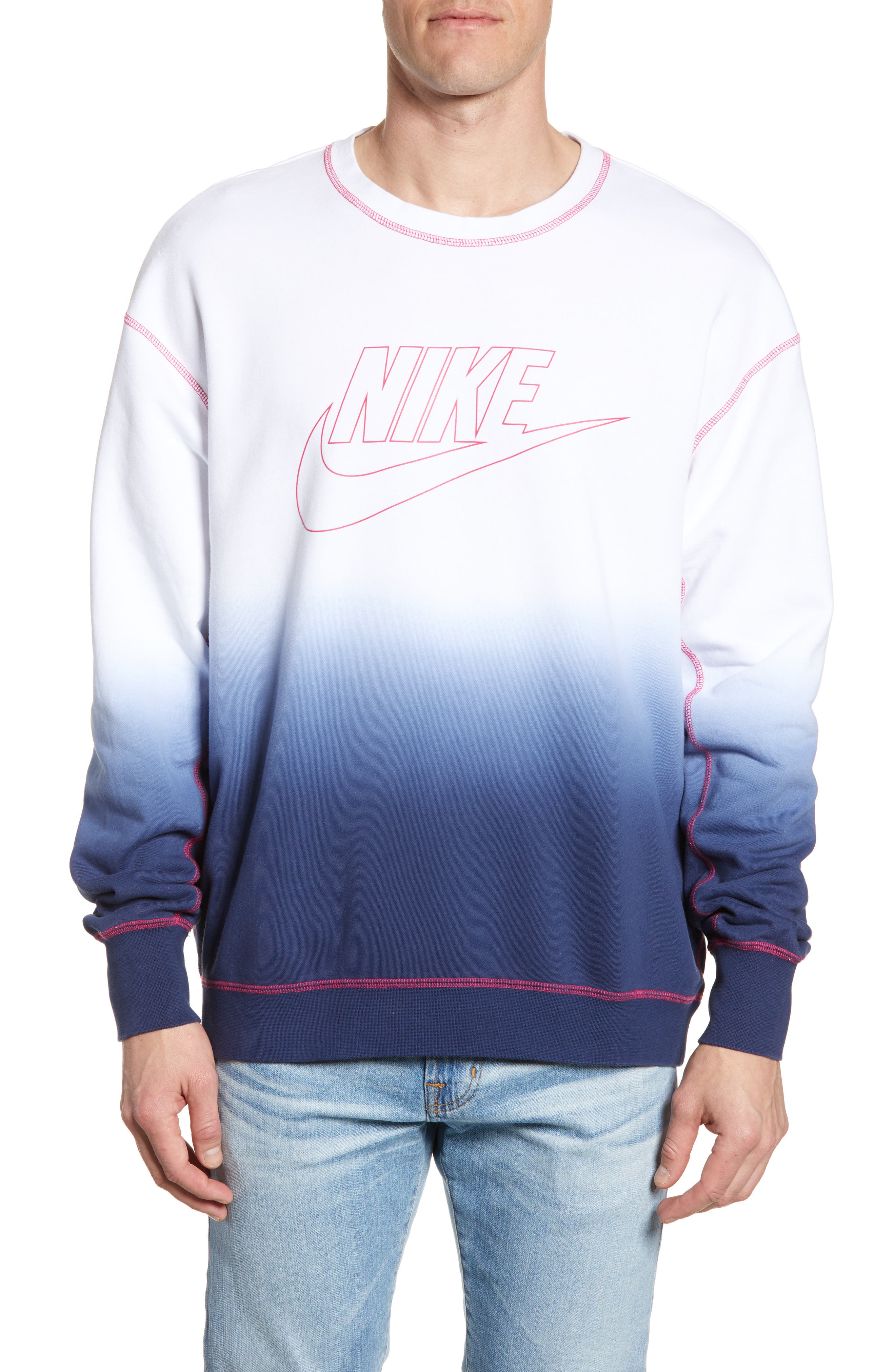 nike crewneck sweatshirt