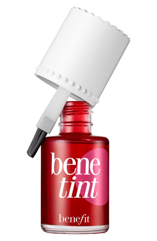 Benefit Cosmetics Benetint Rose Lip Blush & Cheek Tint in Benetint/Rose