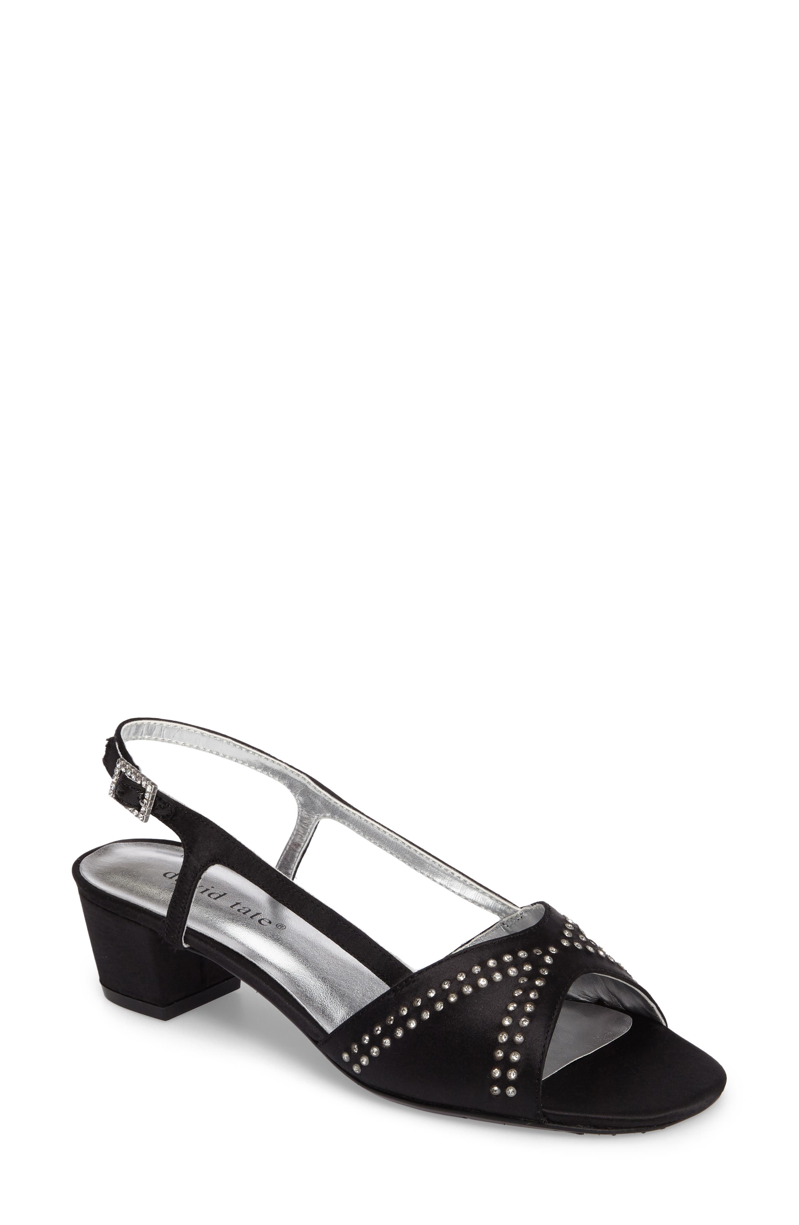 david tate wish slingback sandal