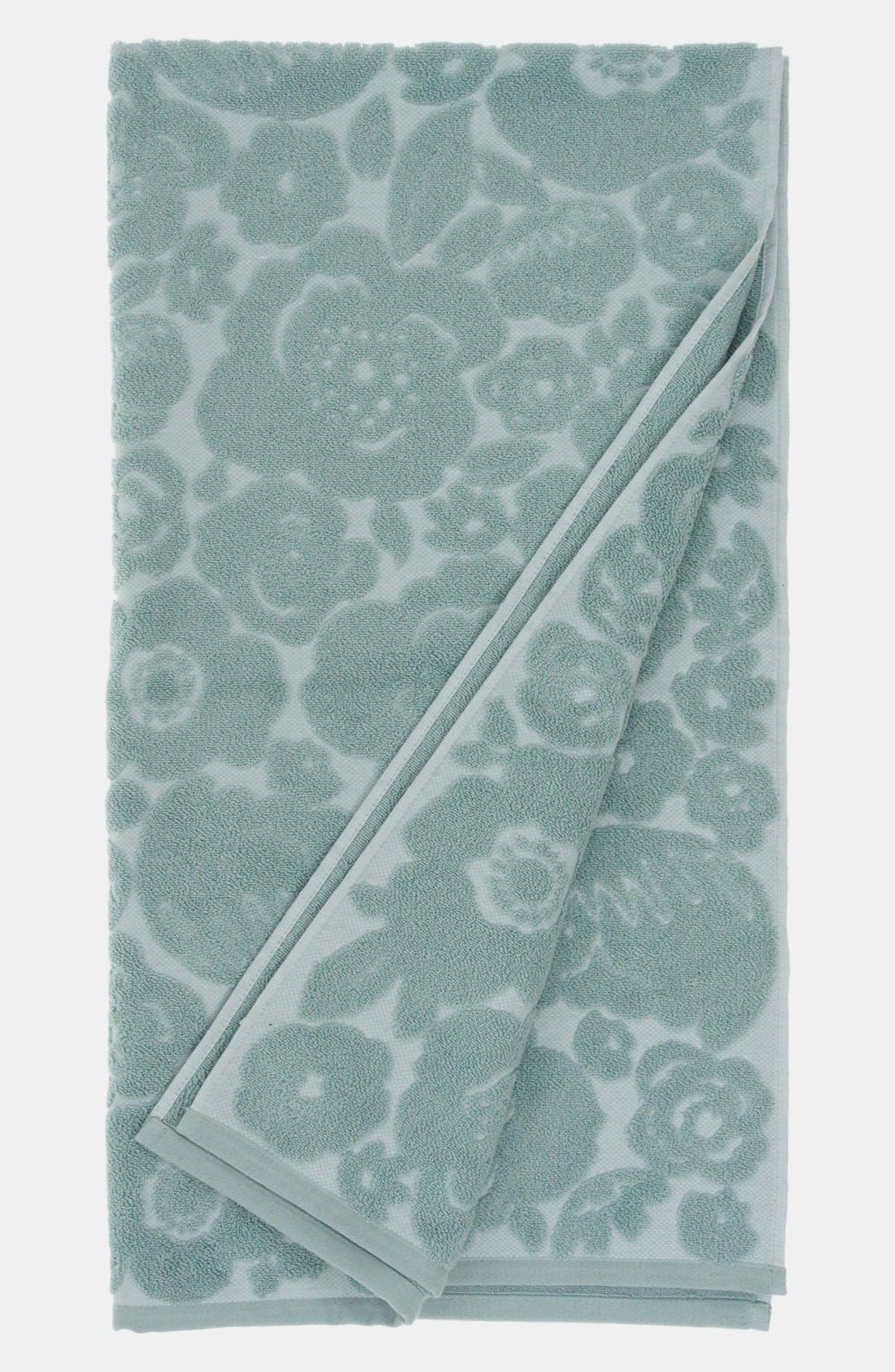 Nordstrom at Home 'Poppy' Jacquard Bath Towel Nordstrom