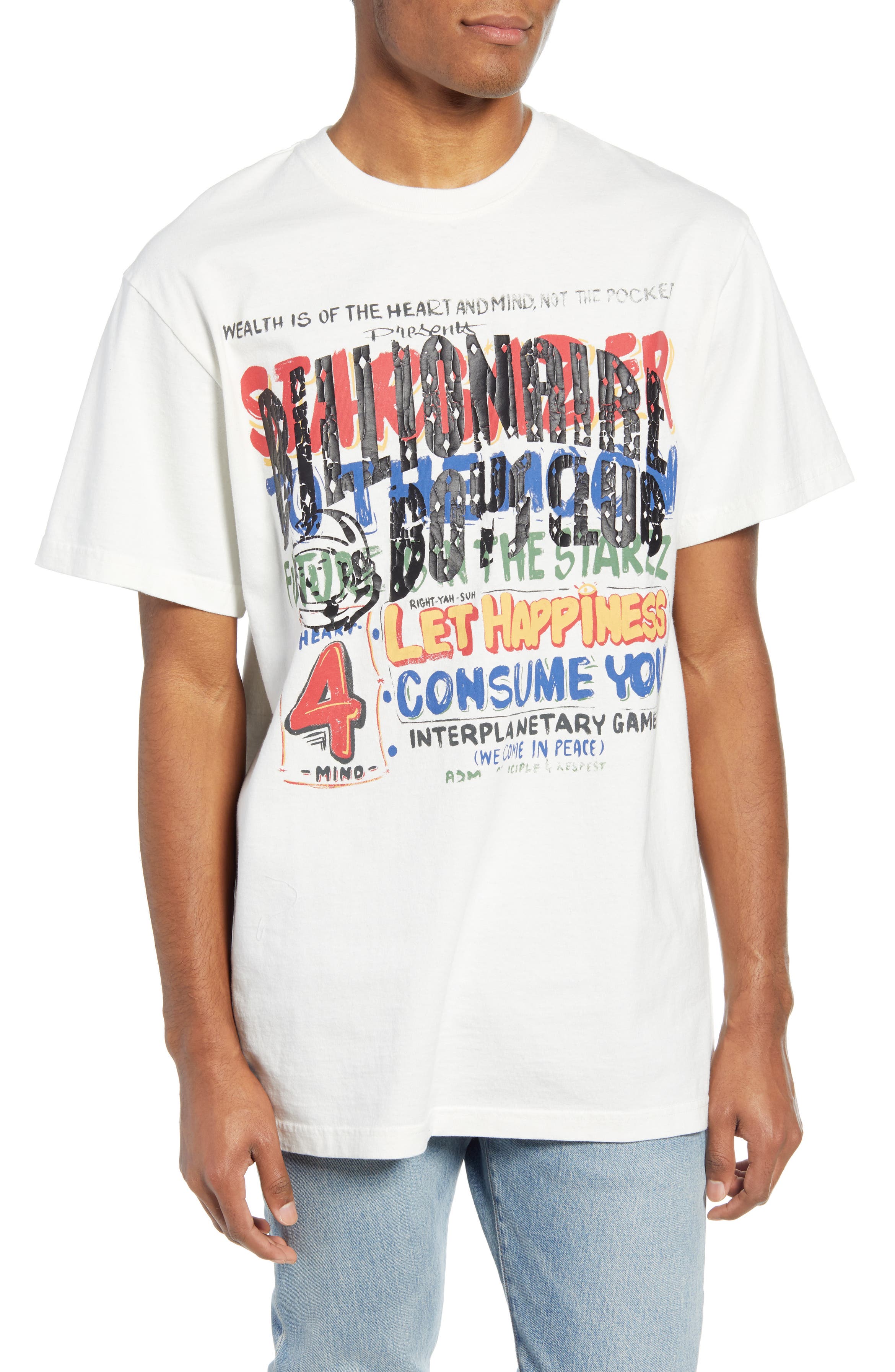 Billionaire Boys Club Stargazer Graphic T-Shirt | Nordstrom