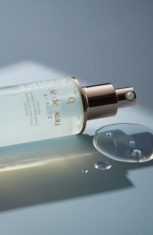 Clé De Peau Beauté Beauté Hydro-clarifying Lotion In Regular