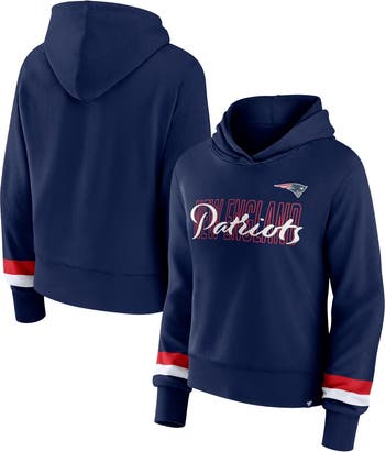 Fanatics patriots hoodie hot sale
