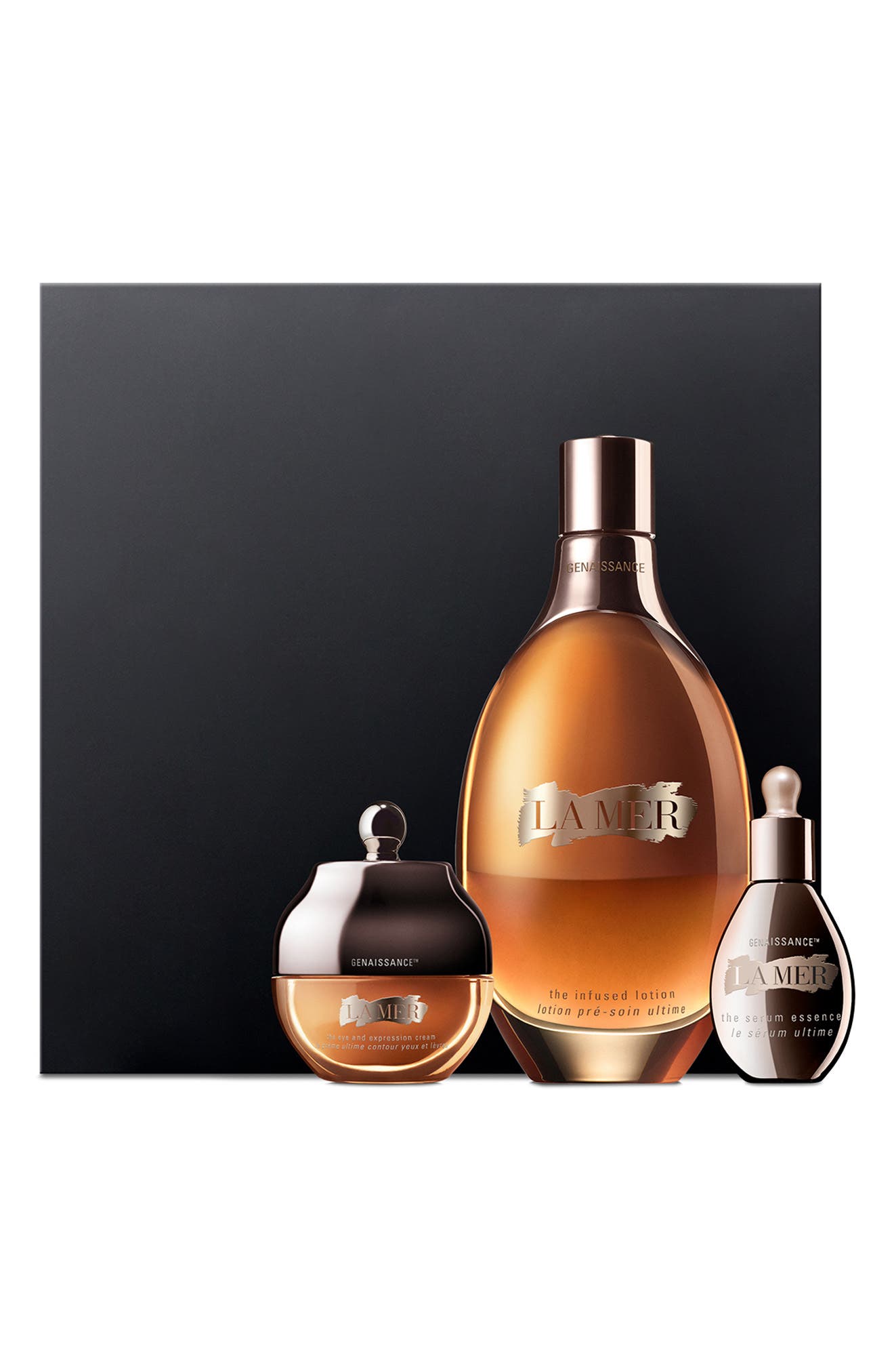 la mer genaissance set
