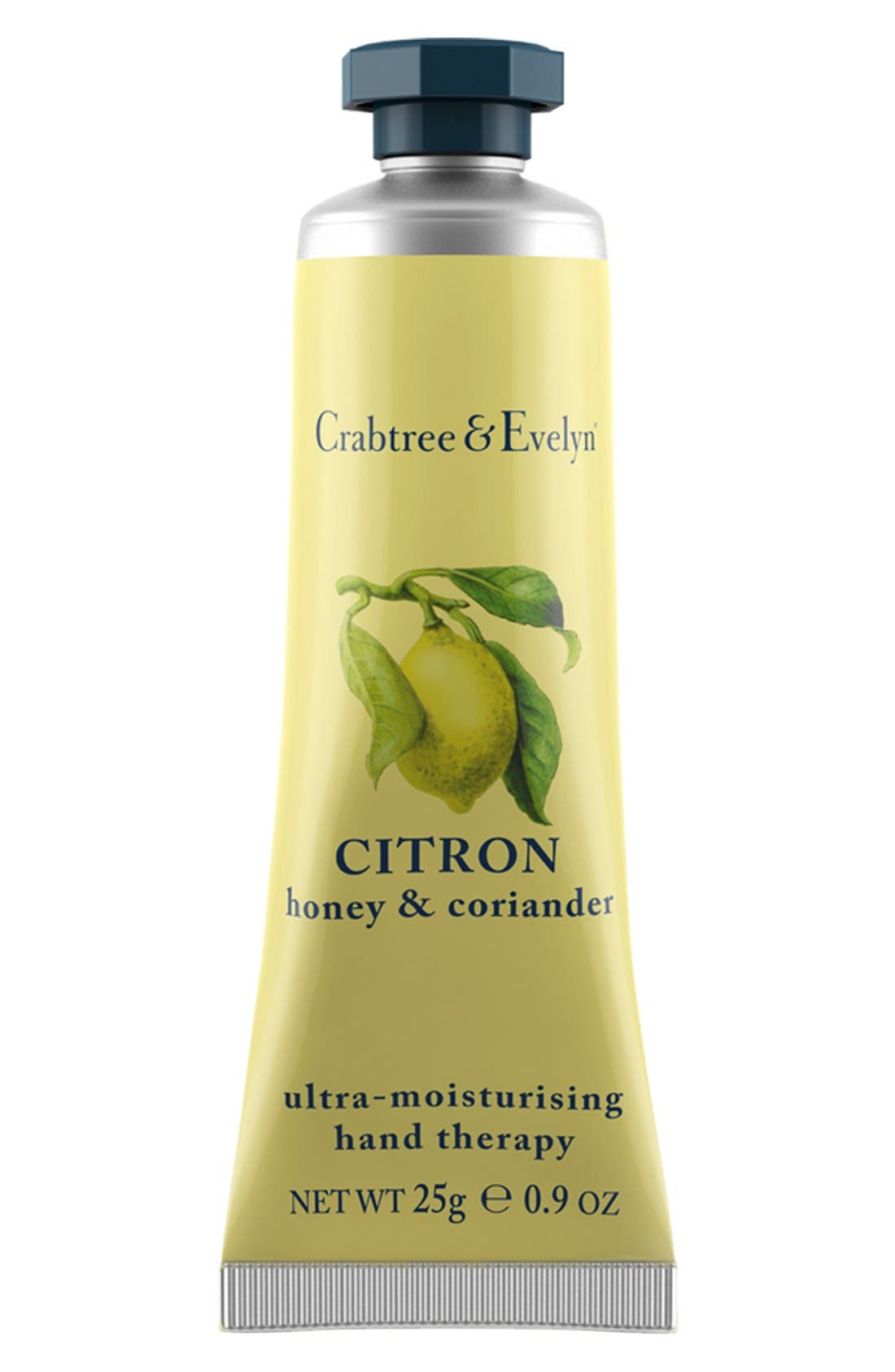Crabtree & Evelyn 'Citron, Honey & Coriander' Hand Therapy Nordstrom