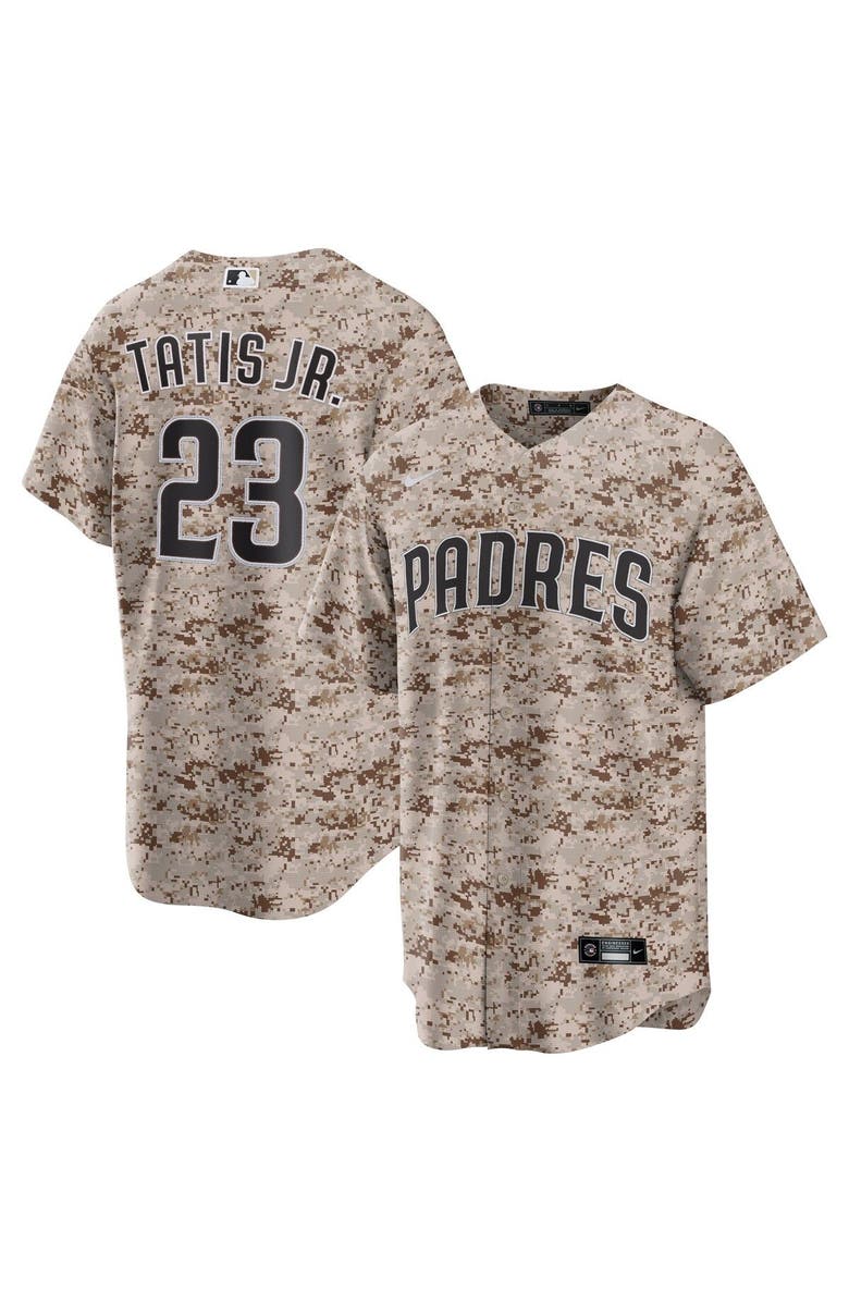 Casquette New Era San Diego Padres - Camouflage Real Tree Edge - 40e Anniversaire - Taille 7 5/8