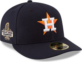 Houston Astros Mitchell & Ness World Series Champs Snapback Hat