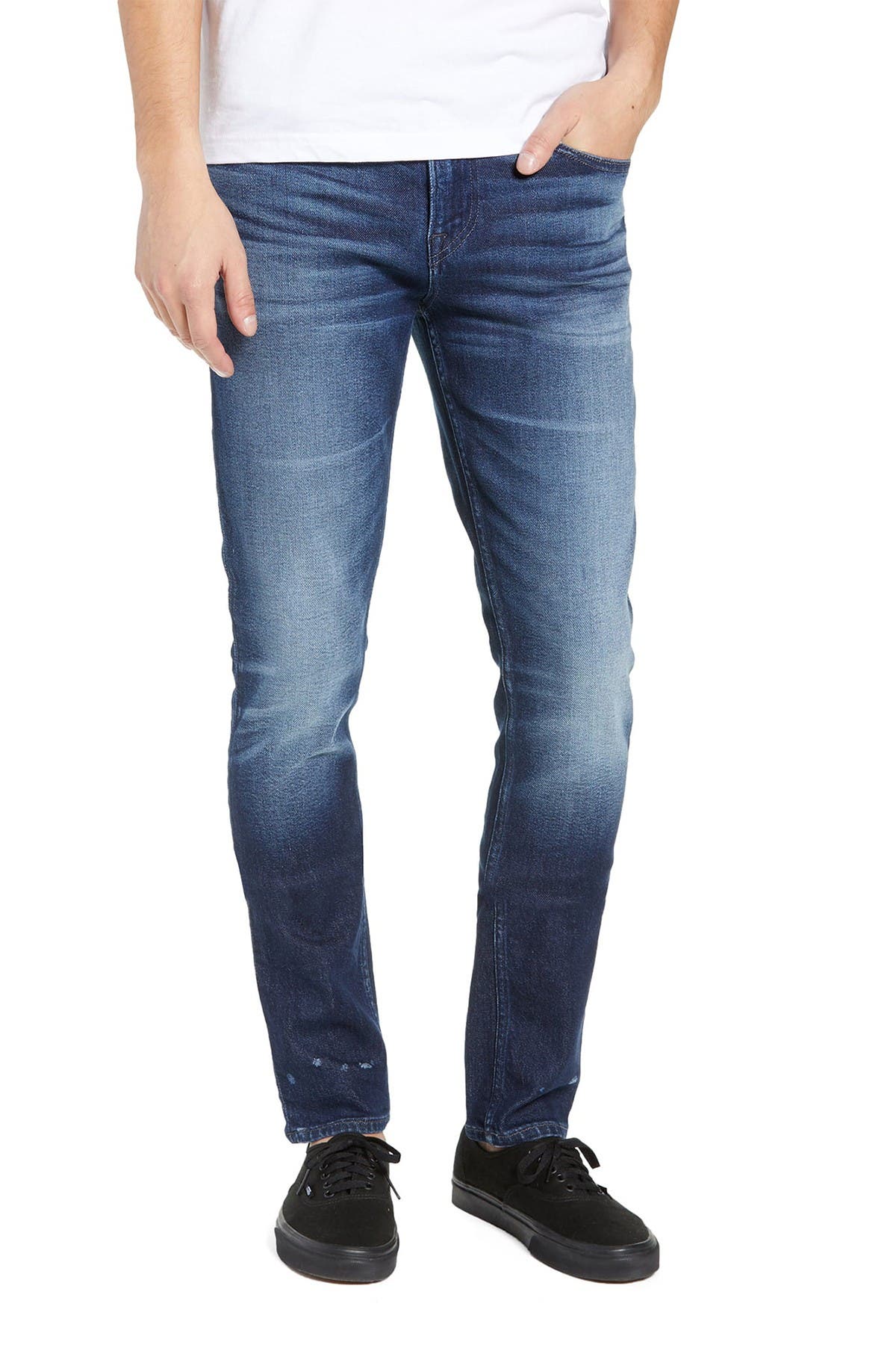 hudson axl skinny jeans