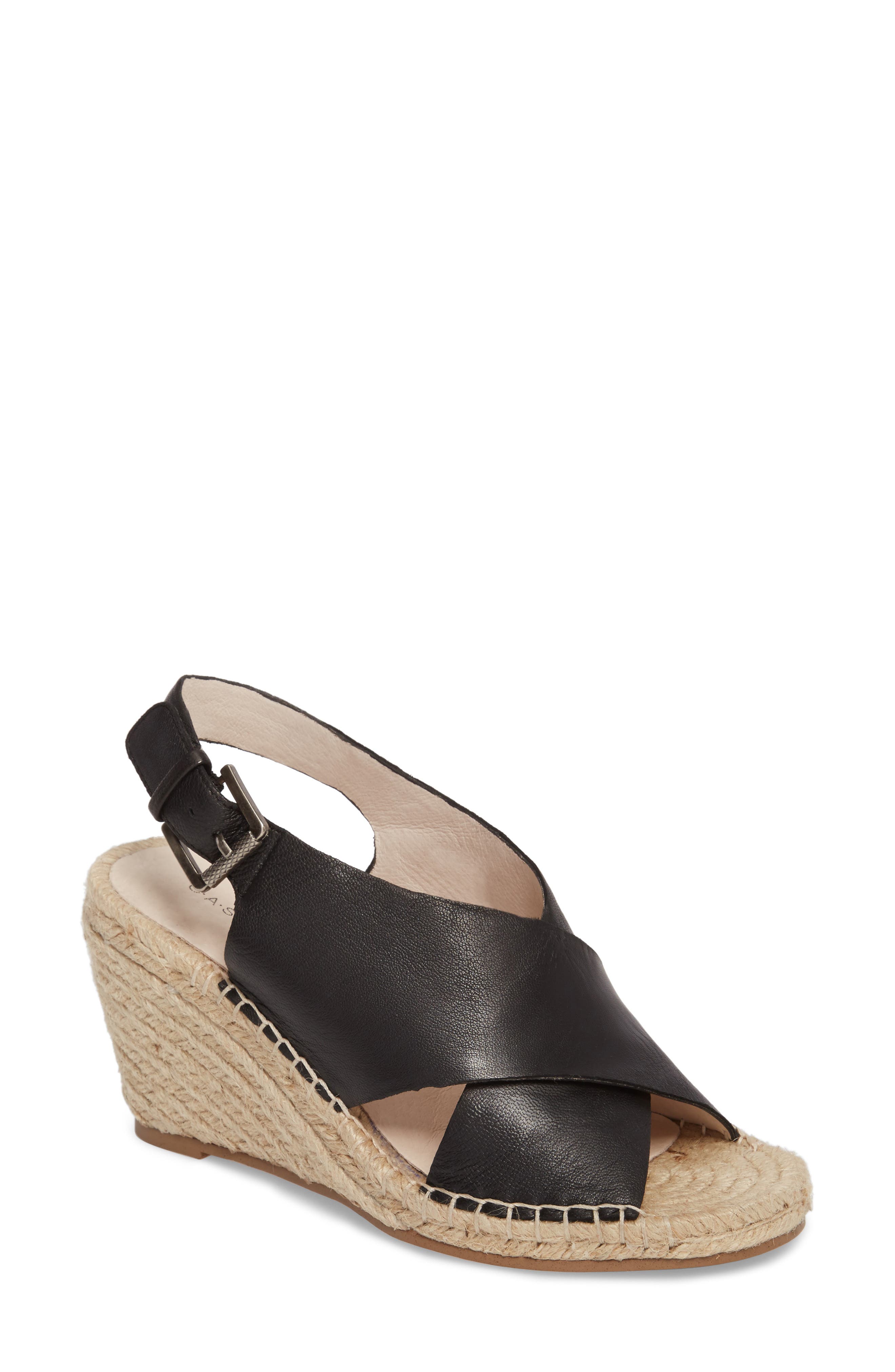 Caslon | Suri Espadrille Wedge 