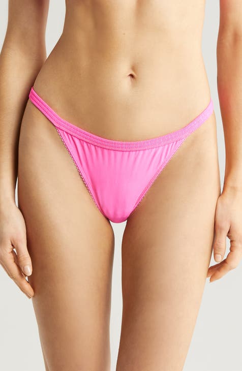Luxe G-String Thong – Story Essentials