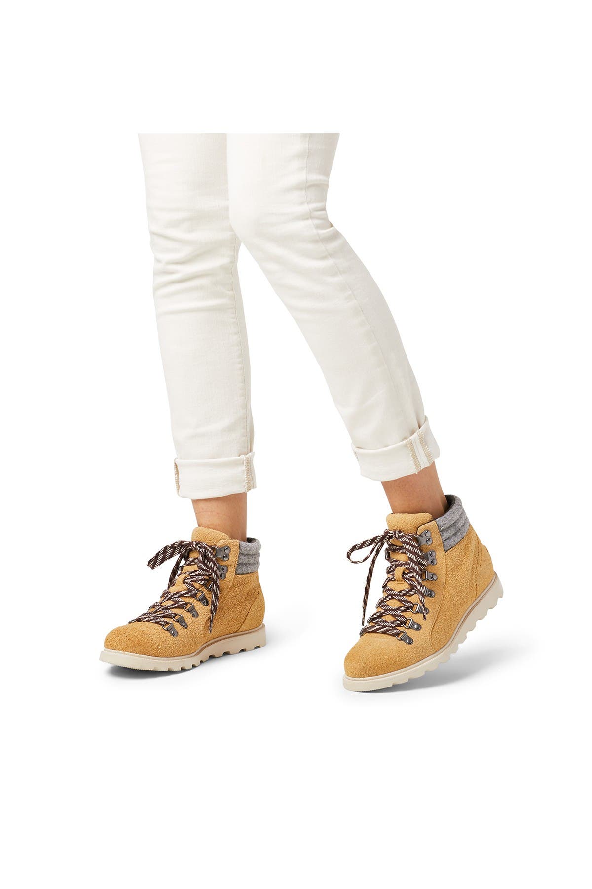 sorel ainsley round toe