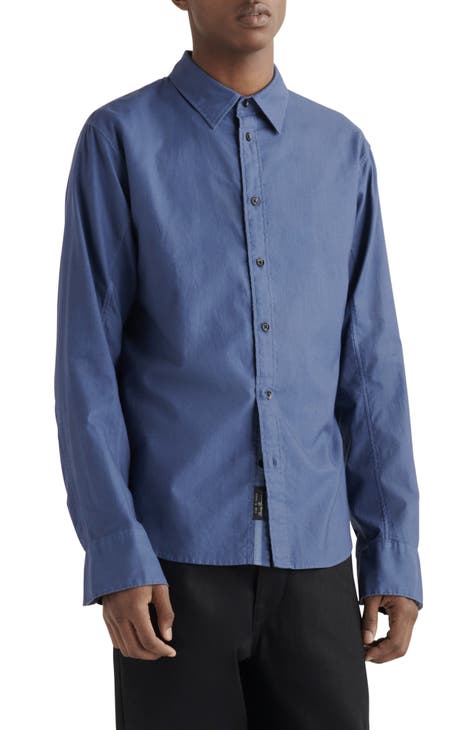 Tommy Bahama Lido Beach Camp Shirt - Madras Blue