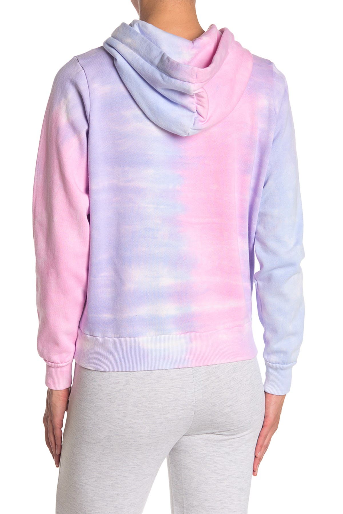 90 degrees pullover hoodie