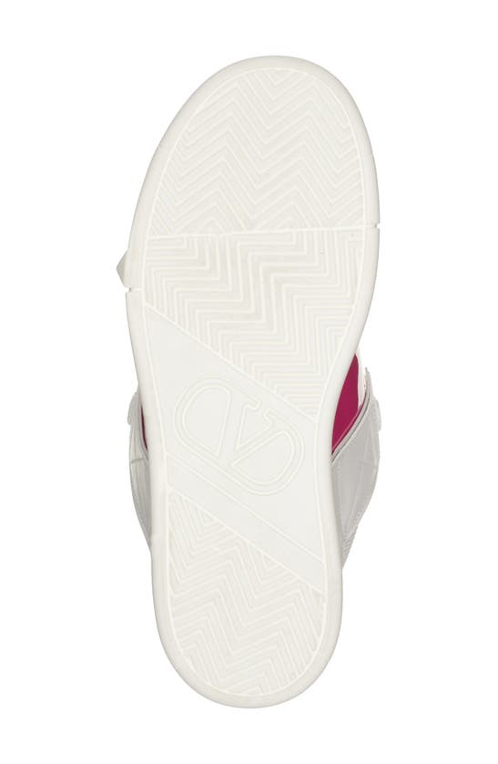 VALENTINO GARAVANI OPEN SKATE SNEAKER