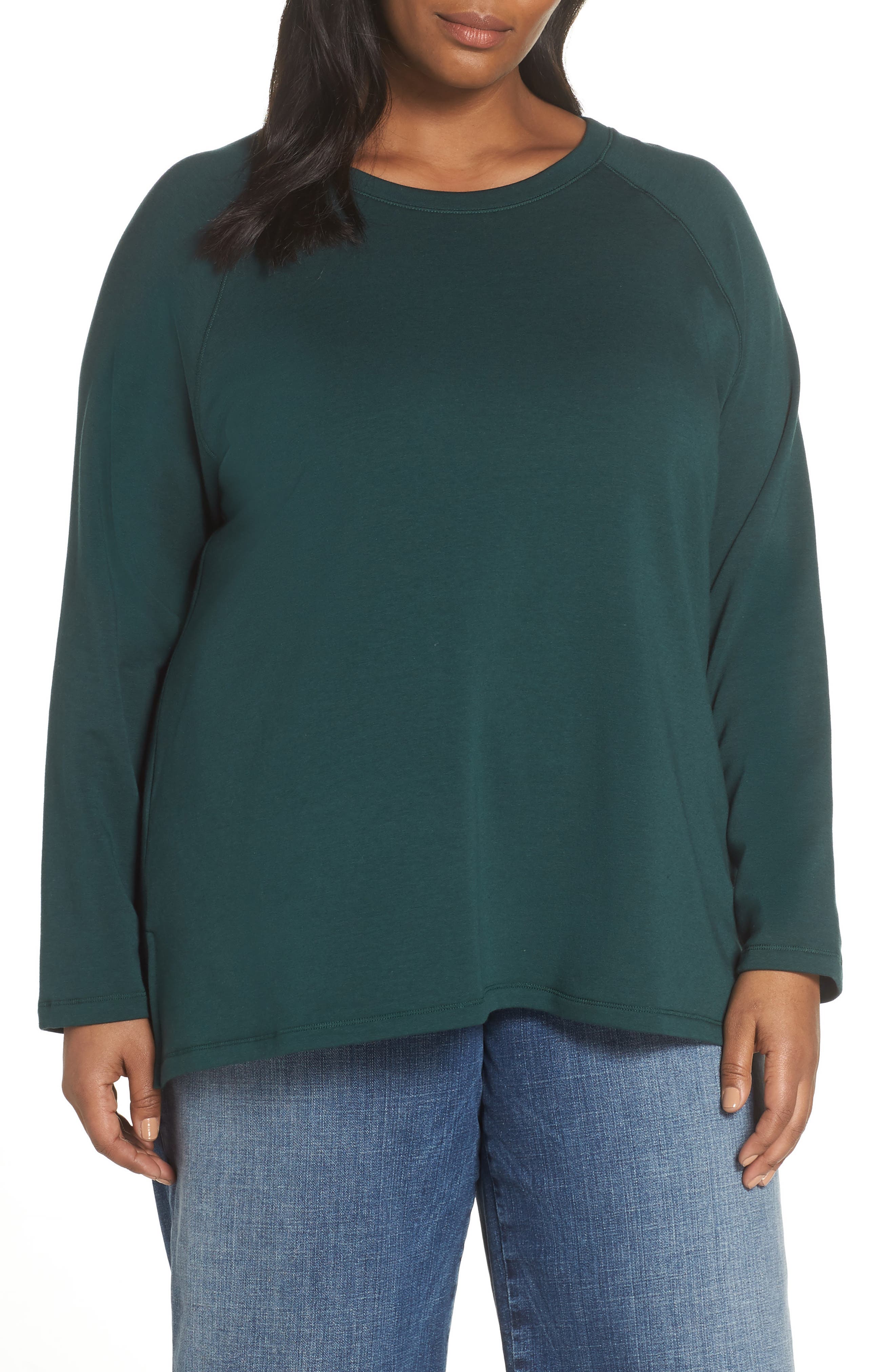 eileen fisher sweatshirt