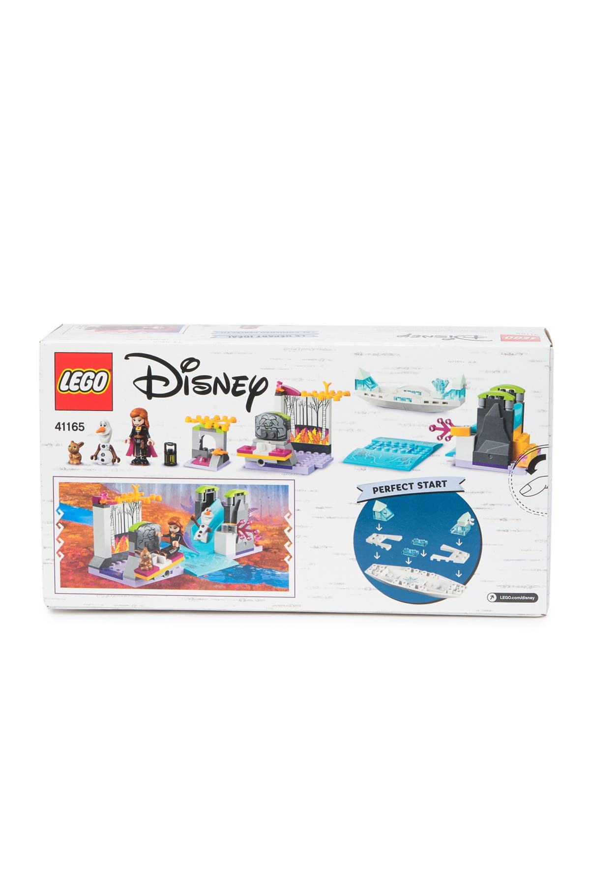lego 41165 disney frozen 2 anna's canoe expedition