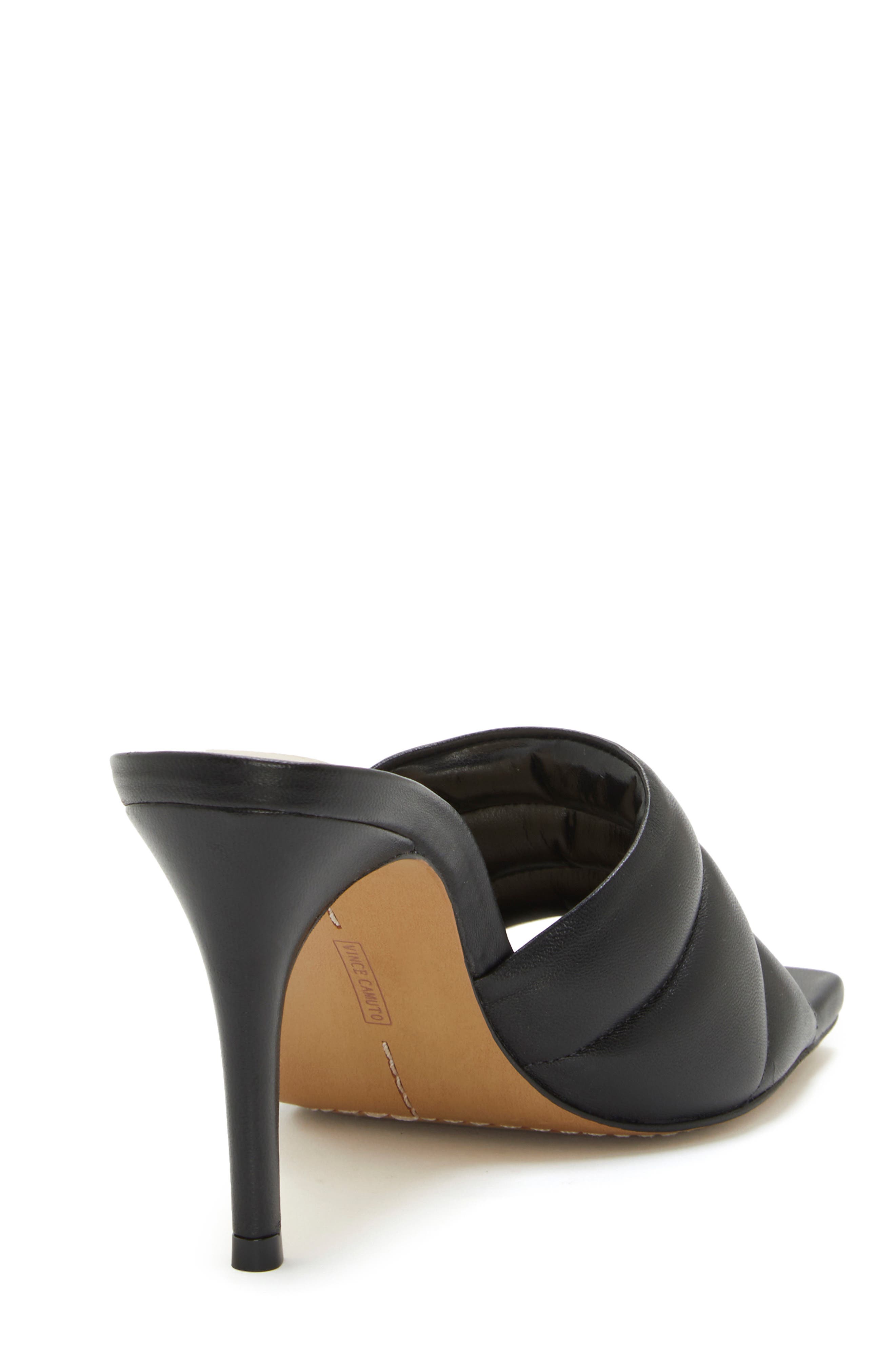 Vince Camuto Candriea Quilted Square 