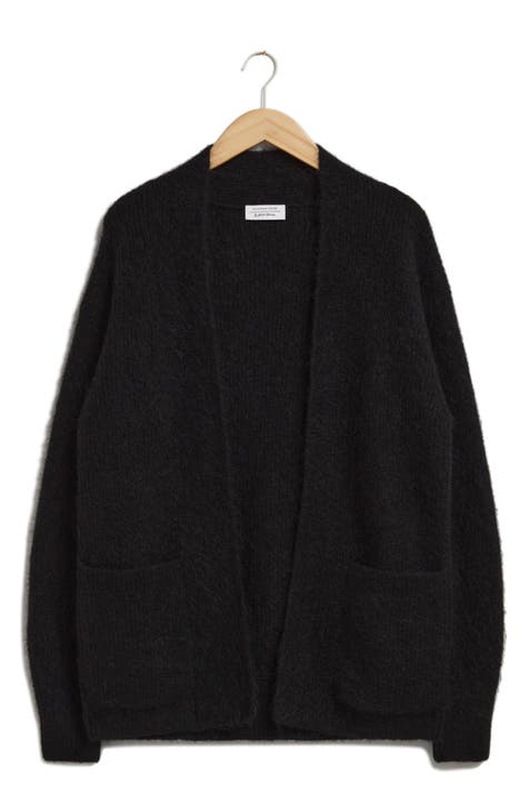 Other stories outlet wool blend cardigan