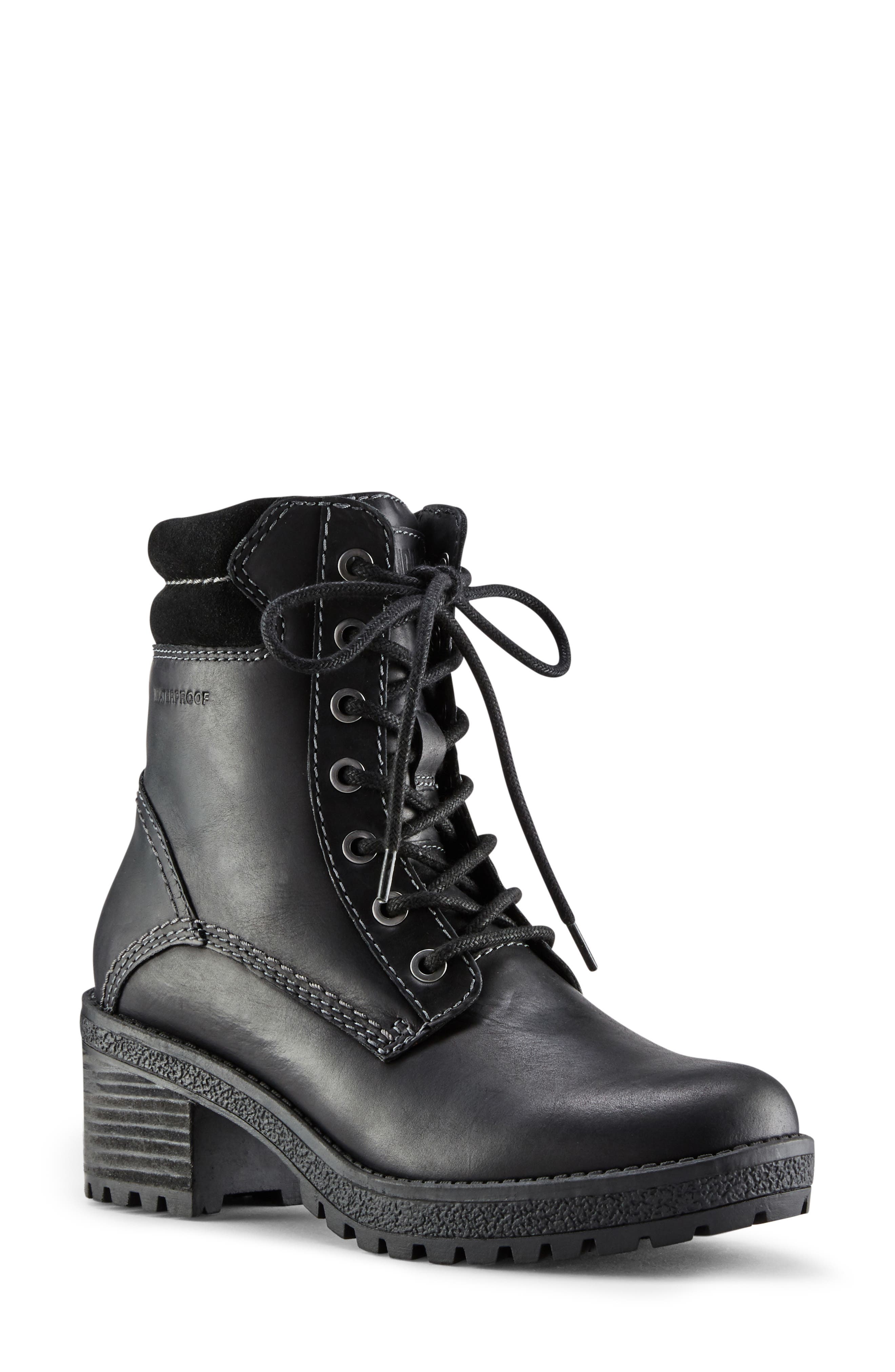 cougar delson waterproof ankle bootie