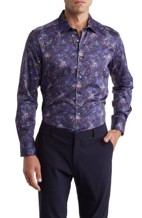 Mens Shirts  Robert Graham