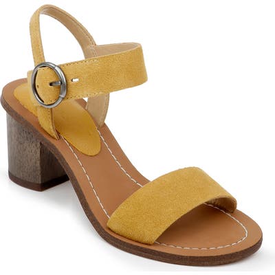 Splendid Adam Sandal- Yellow