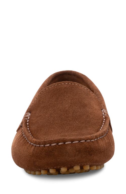 Eastland Biscayne Driving Loafer In Tan