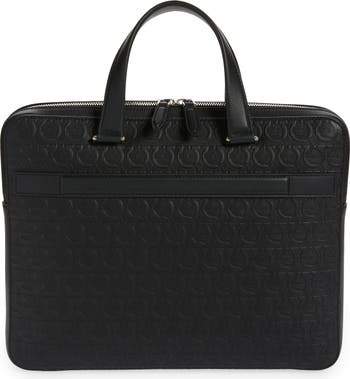 Gancini business bag, Briefcases, Men's