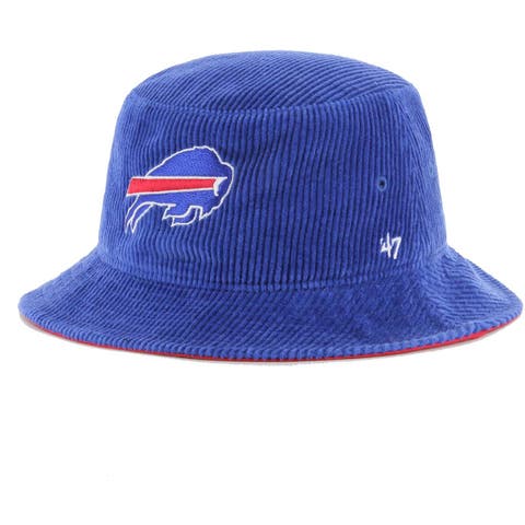 Buffalo Bills man on sale hats