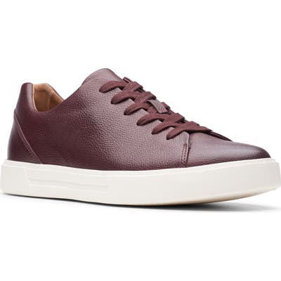 Clarks Un Costa Lace Up Sneaker, Brown