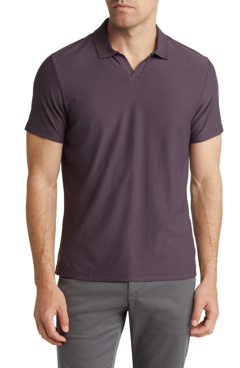 Robert Barakett Hickman Johnny Collar Polo | Nordstromrack