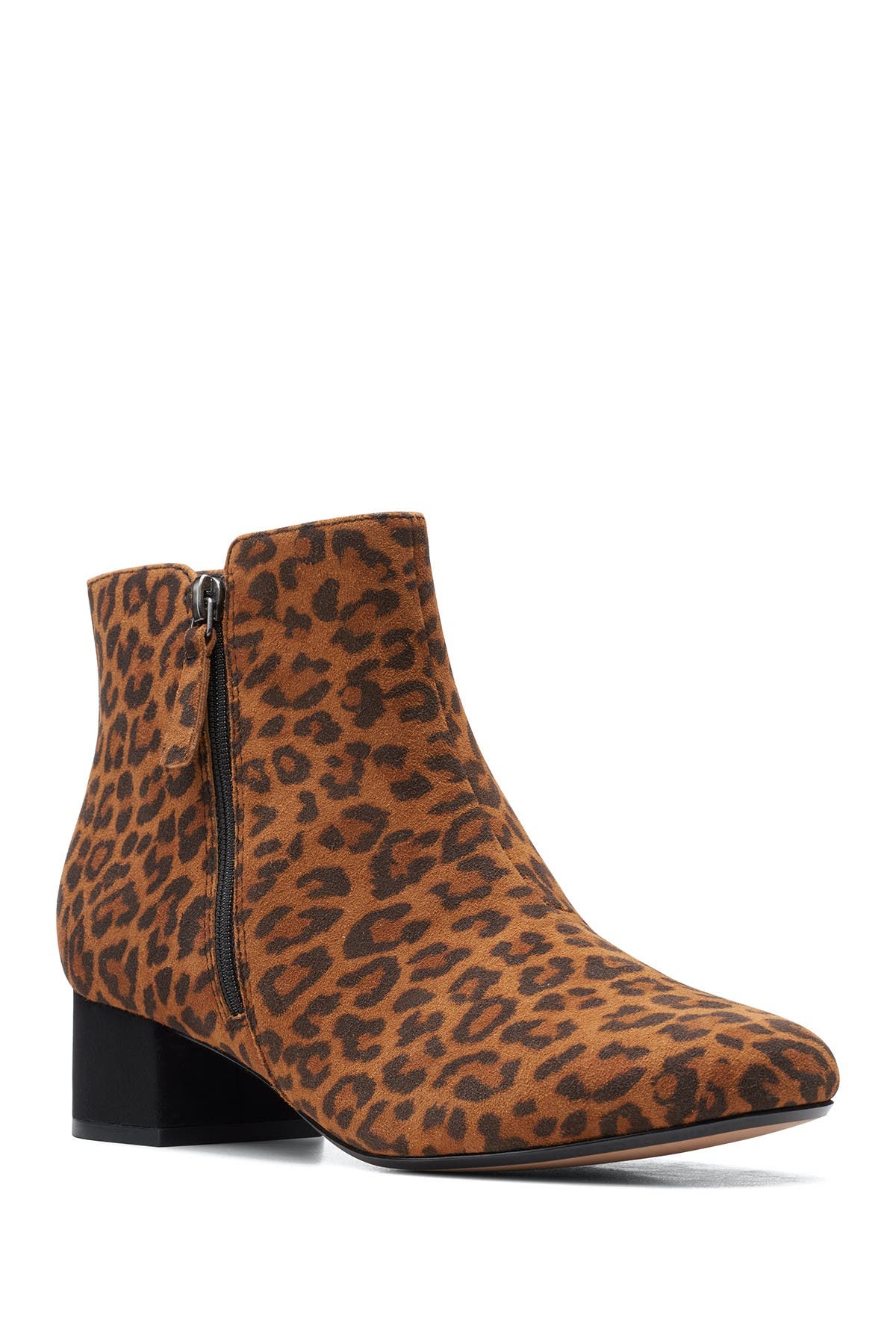 Clarks | Marilyn Leopard Boot 