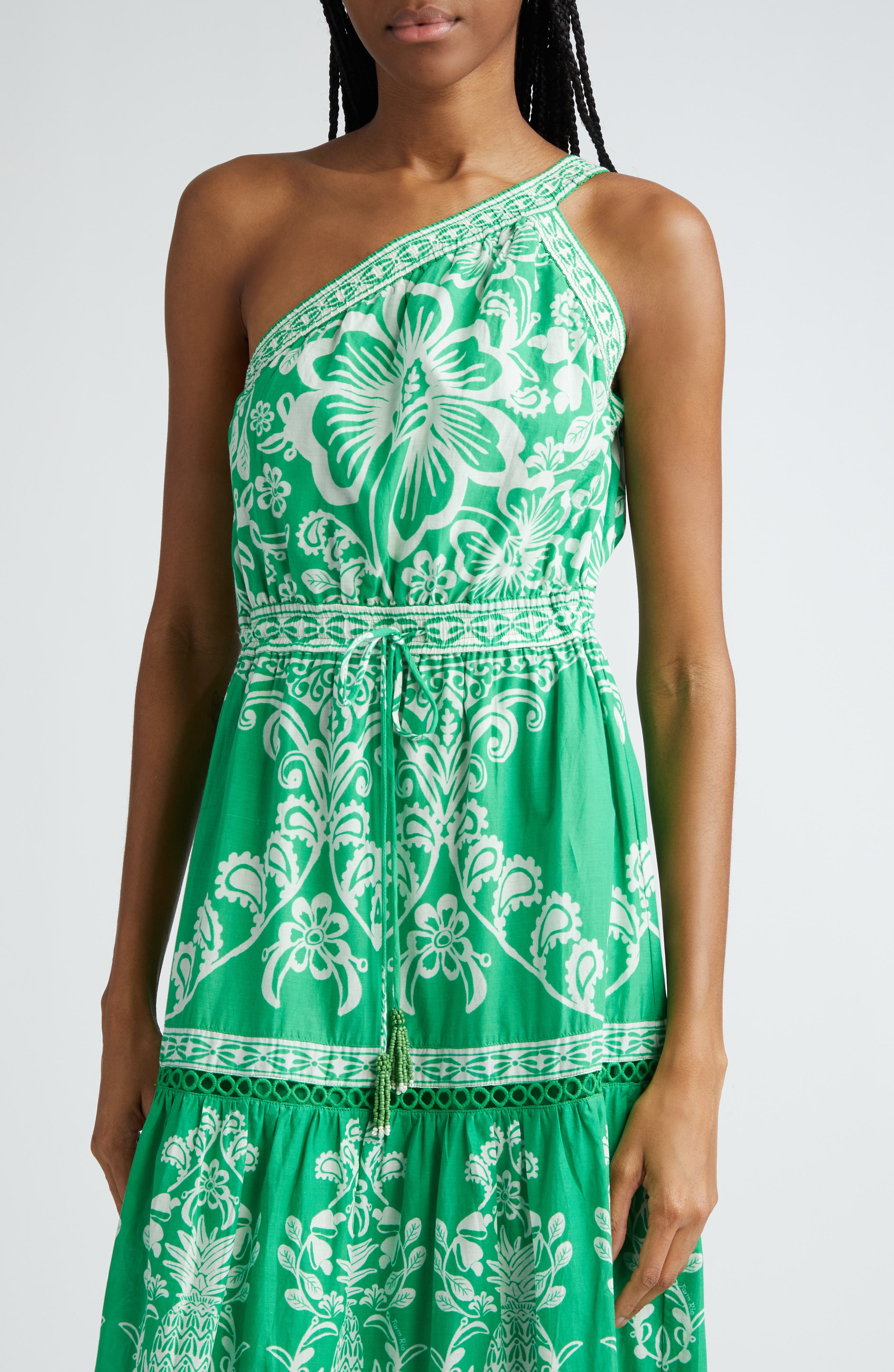 chinese dress ladies Malvern Maxi Dress Green