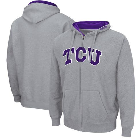 Nike Tcu Horned Frogs Performance Long Sleeve Hoodie T-shirt At Nordstrom  in Blue for Men