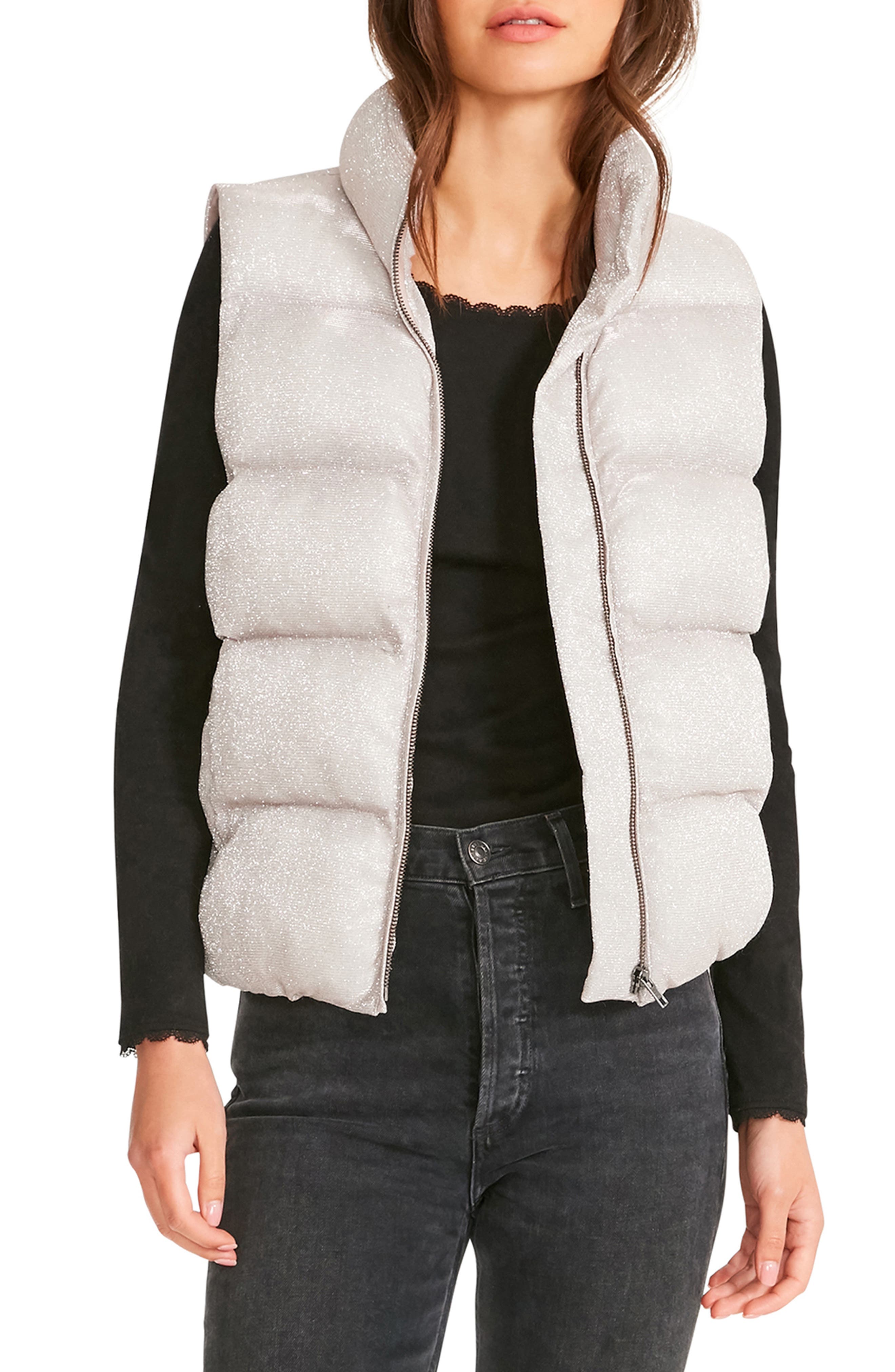 steve madden vest