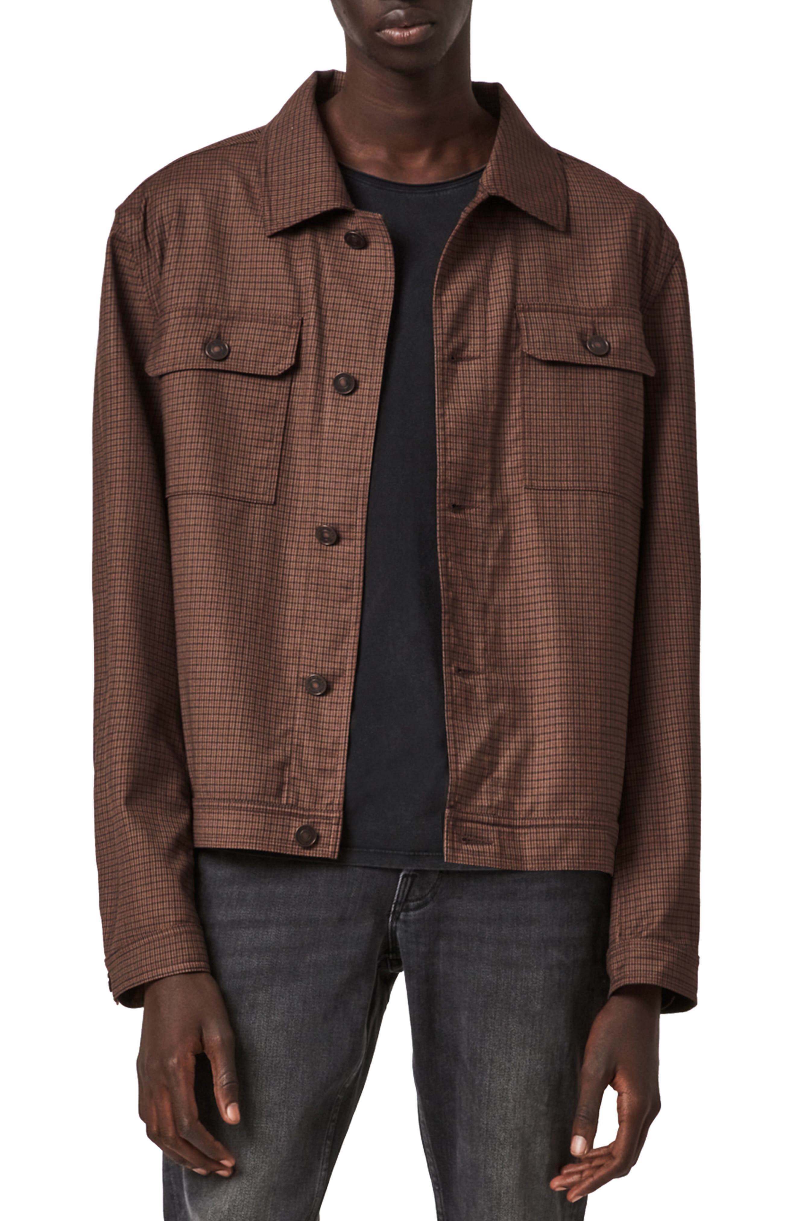 allsaints wing cardigan