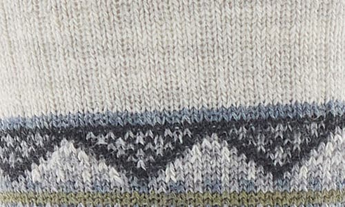 SMARTWOOL SMARTWOOL EVERYDAY SNOWED IN MERINO WOOL BLEND CREW SOCKS 